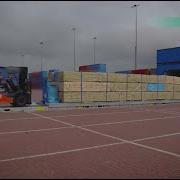 Efficient And Safe Loading Of Cargo Into Shipping Containers TyneLoader