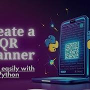 How To Create A QR Code Scanner With Python And OpenCV Real Time Detection In Urdu