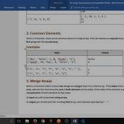 JavaScript Exercise Arrays Tech Module