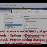 MSSQL How To Change Column Order In Table In Few Seconds