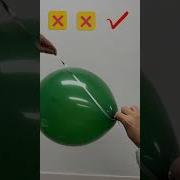 How To Tie Helium Balloons Quickly