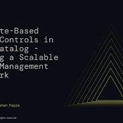 Attribute Based Access Controls In Unity Catalog Building A Scalable Access Management Framework