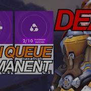 Competitive Open Queue Permanent Brig DEAD Overwatch News