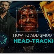Smooth Head Tracking On Alightmotion Tutorial
