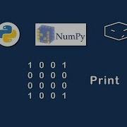 Numpy Create Matrix Patterns V4