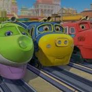 Chuggington Die Loks Sind Los Deutsch Intro Original