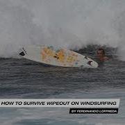 Pro Tips How To Survive WIPEOUT On Windsurfing