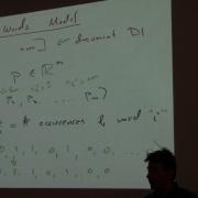 Data Mining Lecture 3 Spring 2018