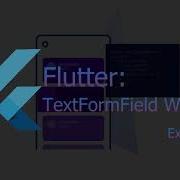 Flutter TextFormField Widget Extended
