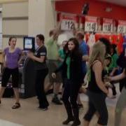 Worlds Largest Flashmob Visalus Boise Idaho