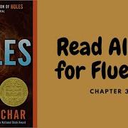 Read Aloud For English Fluency Speaking Practice Holes Chapter 3 Lesson