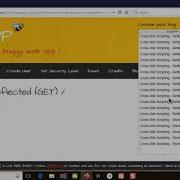 Bwapp Exploiting Vulnerabilities