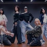 IVE ATTITUDE Dance Practice MIRRORED