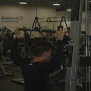 Pulldown Icarian Strength