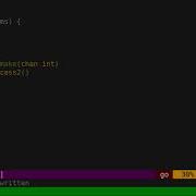 Learning Go Data Structures And Algorithms Generating Channels Packtpub Com