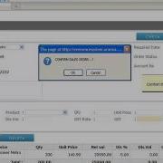 Evenware Sales Order Process Flv