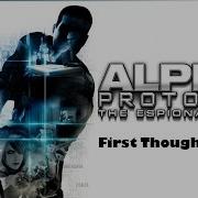 Alpha Protocol First Thoughts