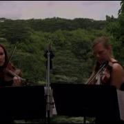 Terra Jean Otto Of The Hawaii String Quartet Performs Wachet Auf J S Bach