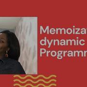 Memoization Dynamic Programming Part 2