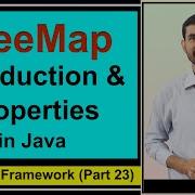 TreeMap In Java Introduction And Properties Collections Framework By Deepak