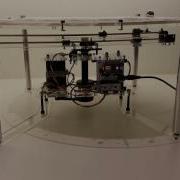 Sand Table In Operation