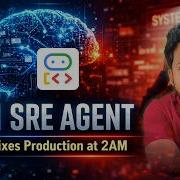 Building An AI SRE Agent With ADK MCP Auto RCA Log Analysis Send Emails