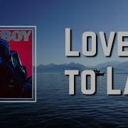 The Weeknd Love To Lay Lyrics
