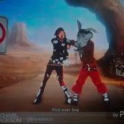 Michael Jackson The Experience Speed Demon PS3 Version Original Reversed