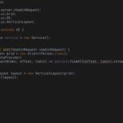 Easier Lazy Loading Of Data From Backend