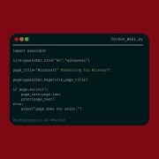 Python Pywikibot Get Data From Wikipedia