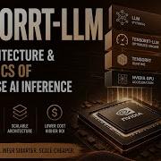 TensorRT LLM Архитектура и экономика корпоративного ИИ вывода Uplatz