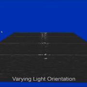 Bump Mapping C SharpDX HLSL