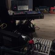 Parrish Smith EM Live Session Red Bull Studio Amsterdam 2015