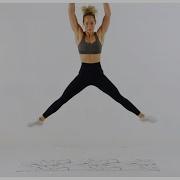 Week 5 Day 4 Body Weight Tabata Workout PLUS Core Glutes