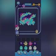 Pixel Flow Level 307 Solution Walkthrough