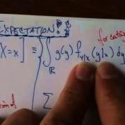 Conditional Expectation 1