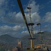 Dying Light 2 South Loop Radio Tower GRE Anomaly