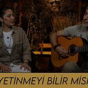 Burcu Koşar Yetinmeyi Bilir Misin Sezen Aksu Akustikcover Bahçedeakustik