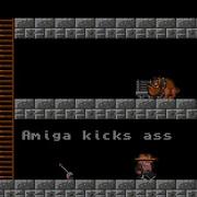 Amiga Longplay Rick Dangerous The Other Levels