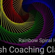 How To Draw A Spiral Hexagon In Python Using Turtle How To Draw Colourful Hexagon In Python