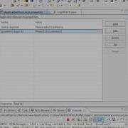 Struts Programatic Validation For Actionform