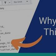This Is Why People Put WHERE 1 1 In Their SQL
