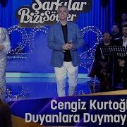 Cengiz Kurtoğlu DUYANLARA DUYMAYANLARA