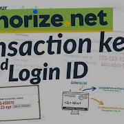 Authorize Net API Login ID Transaction Key Find Integration Credentials Auth Net Step By Step