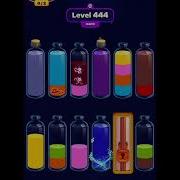 Magic Sort Level 444 Easy Game Solution Walkthrough