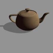 XNA Test 6 Basic Shadow