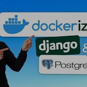 Docker Django And PostgreSQL Setup With Uv From Scratch