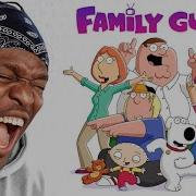 KSI REACTS TO FAMILY GUY MOST OFFENSIVE MOMENTS
