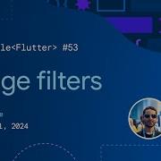 Фильтры изображений Observable Flutter 53