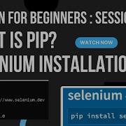 Download External Libraries In Python What Is PIP Python Package Manager